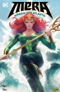 Cover: Mera - K&ouml;nigin von Atlantis - DC COMICS bei Panini Comics