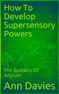 Cover: How To Develop Supersensory Powers - BookRix