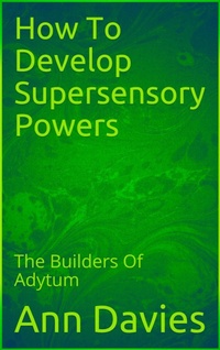 Enlarge image Cover: How To Develop Supersensory Powers - BookRix
