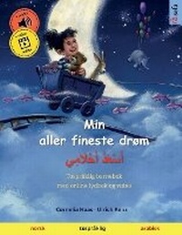 Abbildung von: Min aller fineste drom - ???????? ?????????? (norsk - arabisk) - Sefa Verlag
