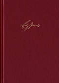 Cover: Friedrich Heinrich Jacobi: Briefwechsel - Nachla&szlig; - Dokumente / Briefwechsel. Reihe II: Kommentar. Band 1: Briefwechsel 1762-1775 - frommann-holzboog