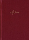 Cover: Friedrich Heinrich Jacobi: Briefwechsel - Nachla&szlig; - Dokumente / Briefwechsel. Reihe I: Text. Band 3 - frommann-holzboog