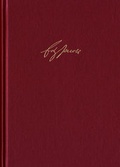 Cover: Friedrich Heinrich Jacobi: Briefwechsel - Nachla&szlig; - Dokumente / Briefwechsel. Reihe I: Text. Band 12: Briefwechsel 1799-1800 - frommann-holzboog