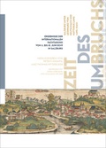 Cover: Zeit des Umbruchs - Stadtarchiv und Statistik der Stadt Salzburg