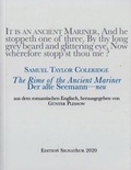 Cover: THE RIME OF THE ANCIENT MARINER -- DER ALTE SEEMANN, neu - EDITION SIGNAThUR