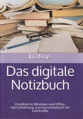 Cover: Das digitale Notizbuch - Computertrainerin