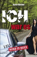 Cover: ICH war es - Lempertz Edition und Verlagsbuchhandlung