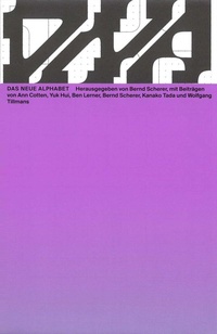 Abbildung von: Das Neue Alphabet - Spector Books
