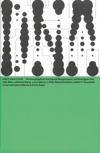 Enlarge image Cover: Haut und Code - Spector Books