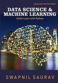 Cover: Data Science and Machine Learning with Python - Eka Publishers