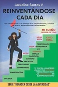 Cover: Reinventandose Cada Dia - Jackeline Santos V
