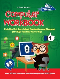 Abbildung von: Computer Workbook Class 1 - V & S Publishers