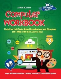 Abbildung von: Computer Workbook Class 3 - Alpha Editions