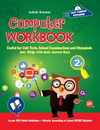 Abbildung von: Computer Workbook Class 2 - V & S Publishers