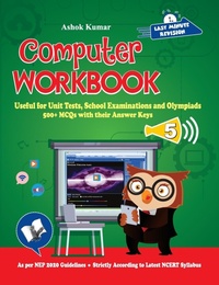 Abbildung von: Computer Workbook Class 5 - V & S Publishers