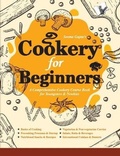 Cover: Cookery for Beginners - Alpha Editions