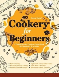 Enlarge image Cover: Cookery for Beginners - Alpha Editions