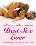 Cover: The Ann Summers Guide to Having the Best Sex Ever - Ebury Press