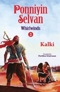 Cover: Ponniyin Selvan- Whirlwinds- Part 2 - Zero Degree Publishing