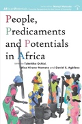 Cover: People, Predicaments and Potentials in Africa - Langaa RPCID