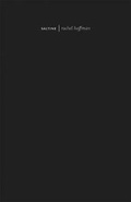 Cover: Saltine - Otis Books Seismicity Editions
