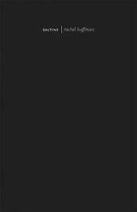 Enlarge image Cover: Saltine - Otis Books Seismicity Editions