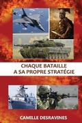 Cover: Chaque Bataille Sa Propre Strategie - Bibliotheque Nationale D'Haiti