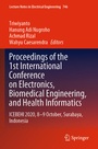 Cover: Proceedings of the 1st International Conference on Electronics, Biomedical Engineering, and Health Informatics - Springer