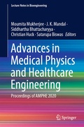 Cover: Advances in Medical Physics and Healthcare Engineering - Springer