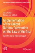 Cover: Implementation of the United Nations Convention on the Law of the Sea - Springer