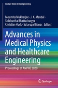 Cover: Advances in Medical Physics and Healthcare Engineering - Springer