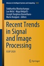 Cover: Recent Trends in Signal and Image Processing - Springer