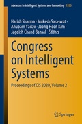Cover: Congress on Intelligent Systems - Springer