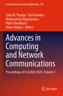 Cover: Advances in Computing and Network Communications - Springer