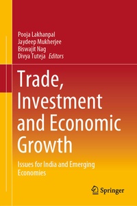 Abbildung von: Trade, Investment and Economic Growth - Springer