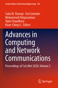 Cover: Advances in Computing and Network Communications - Springer