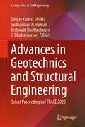 Cover: Advances in Geotechnics and Structural Engineering - Springer