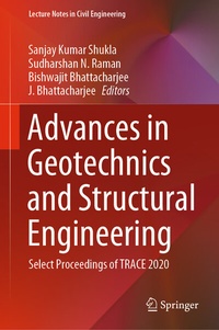Enlarge image Cover: Advances in Geotechnics and Structural Engineering - Springer