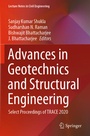 Cover: Advances in Geotechnics and Structural Engineering - Springer