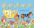 Cover: The Queen's Knickers - Red Fox