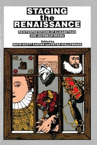 Enlarge image Cover: Staging the Renaissance - Routledge