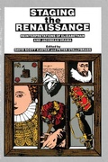 Cover: Staging the Renaissance - Routledge