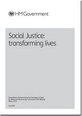 Cover: Social justice - TSO