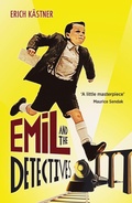 Cover: Emil And The Detectives - Red Fox