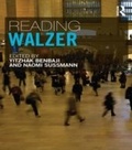 Cover: Reading Walzer - Routledge