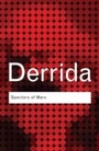 Cover: Specters of Marx - Routledge