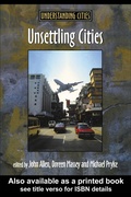 Cover: Unsettling Cities - Routledge