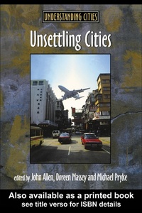Enlarge image Cover: Unsettling Cities - Routledge