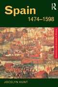 Cover: Spain 1474-1598 - Routledge