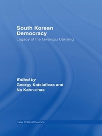 Abbildung von: South Korean Democracy - Routledge